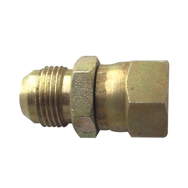 Aftermarket S12001 Hydraulic Adapter 34 JIC Male 78 JIC Female S.12001-SPX - main